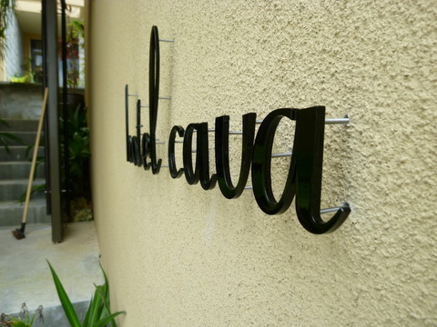 hotel cava　様